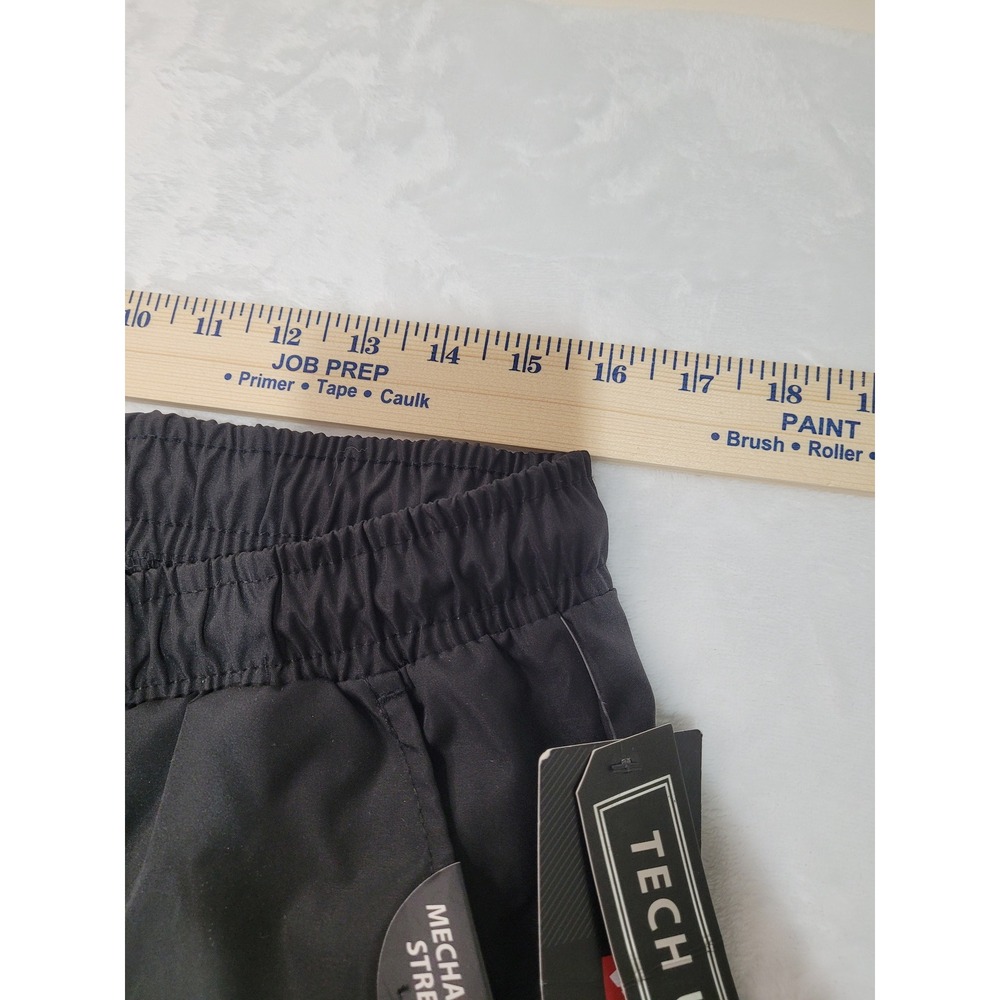 NWT Southpole Tech Utility Cargo Joggers Mens XL Black Mechanical Stretch Pants - Picture 4 of 8